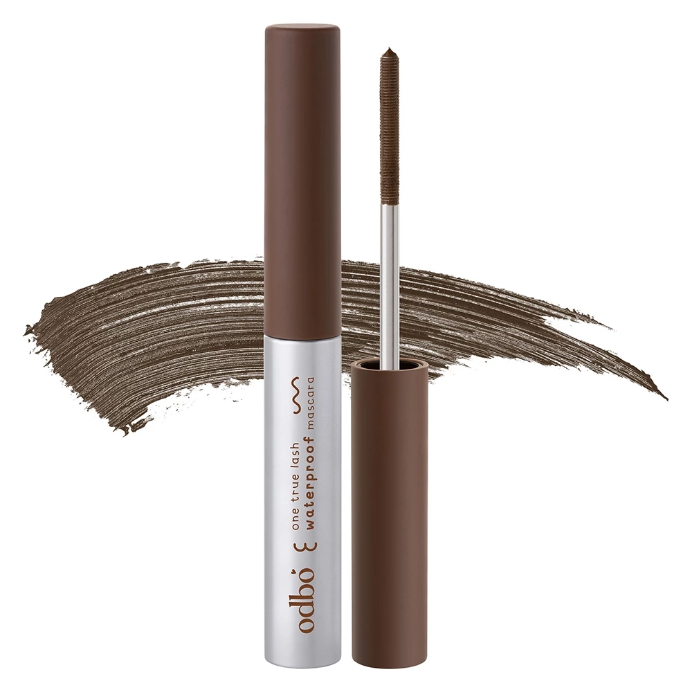 OD9010 Odbo One True Lash Waterproof Mascara 5g โอดีบีโอ มาสคาร่า หัวเหล็ก